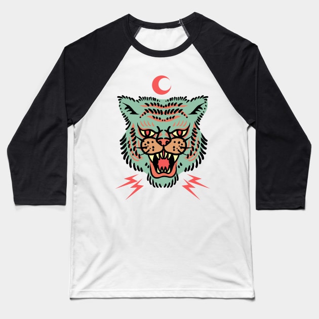 litle beast Baseball T-Shirt by donipacoceng